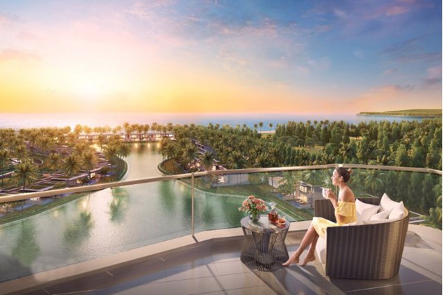 Mövenpick Resort Waverly Phú Quốc